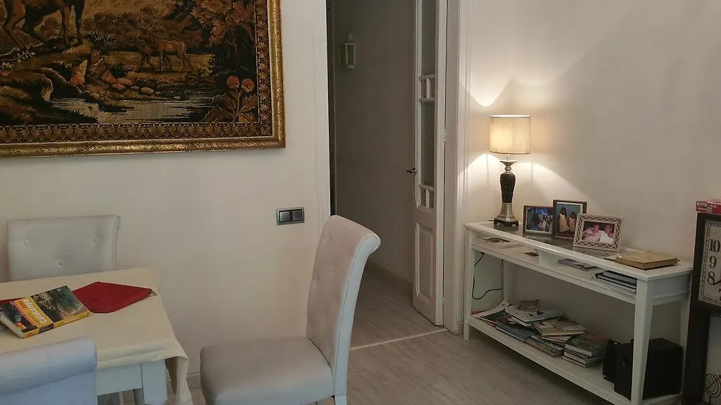 فندق برشلونةفي  Muntaner Paris شقة برشلونة