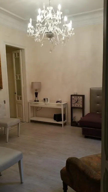 فندق برشلونةفي  Muntaner Paris شقة